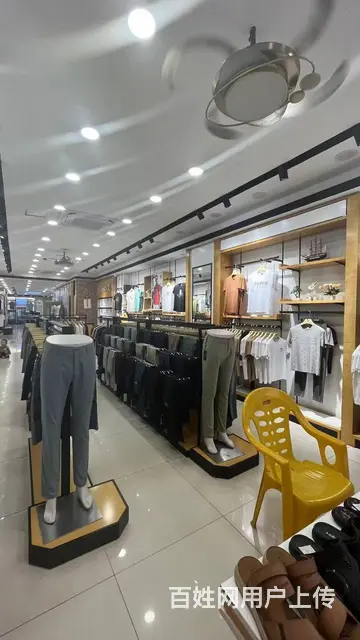 （51旺铺推荐）海棠湾400平服装店转让 - 图片 3