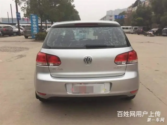 [武汉]大众高尔夫 1.6L 自动 时尚型 201 - 图片 5