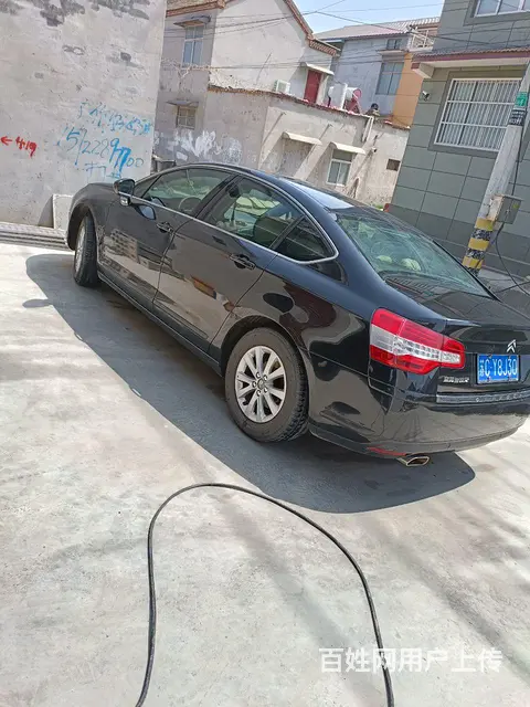 雪铁龙C5 2011款 2.0 手动 东方之旅舒适型带天窗 - 图片 3