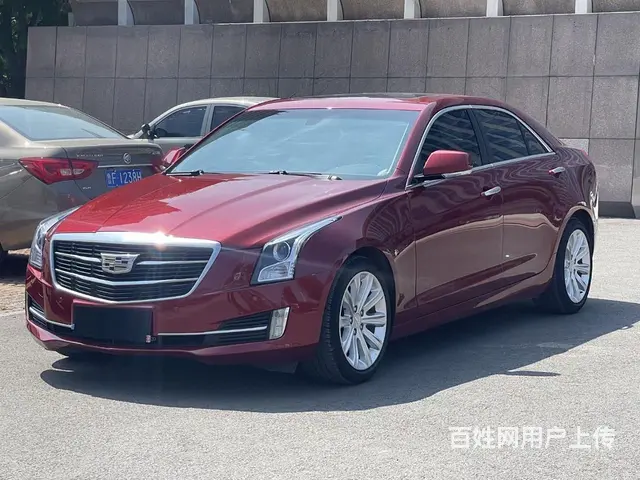 凯迪拉克ATS 2017款 ATS-L 2.0T 手自一体 - 图片 6