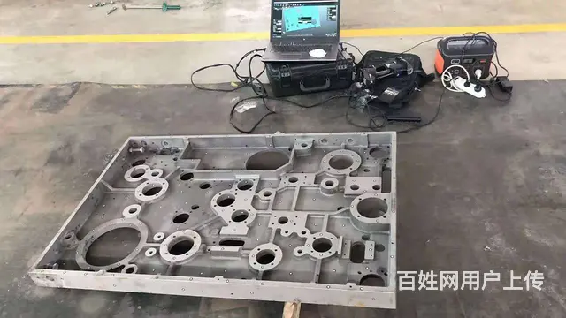 产品测绘实物扫描逆向建模 吴江三维建模 - 图片 1