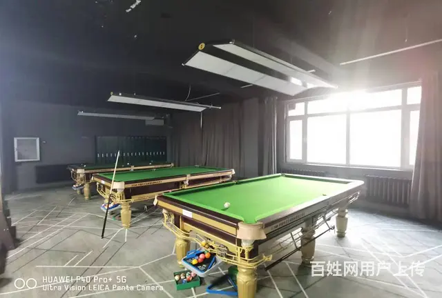 先锋路台球桌球出兑 棋牌室出兑 - 图片 3
