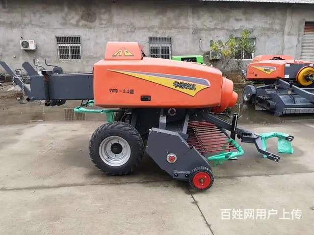 腾飞农机 出售各种插秧机，收割机，拖拉机等 - 图片 4