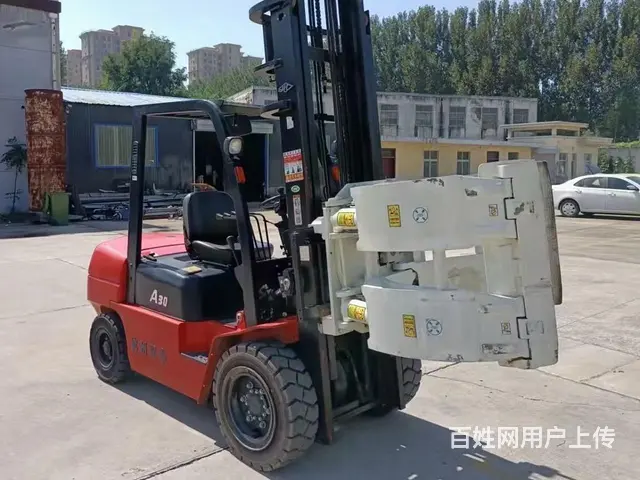 二手抱夹叉车出售 - 图片 11