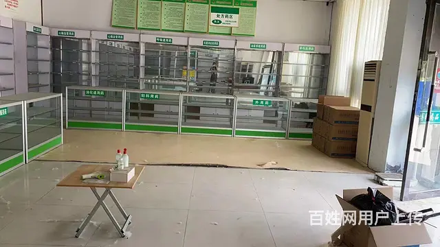 （58今铺）兰陵汽车站西 龙庄商城北沿街200平商铺出租 - 图片 5