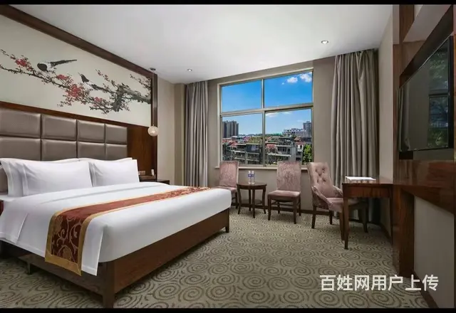 （老板本人）岳麓区八方小区精装修酒店优价转让或出租6924 - 图片 8