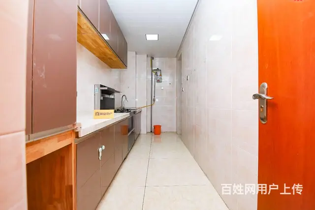 泉舜南边，高铁站附近，绿都塞纳春天，精装三室 - 图片 12