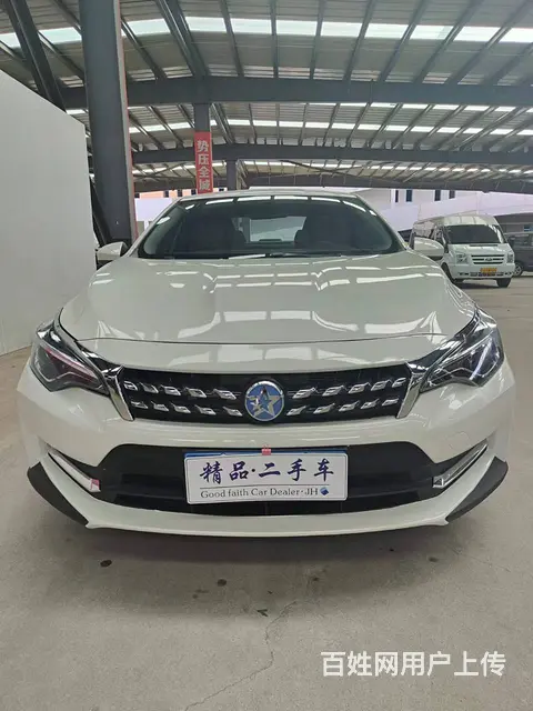 启辰D60 2020款 1.6 手动 XL 悦享版 - 图片 1