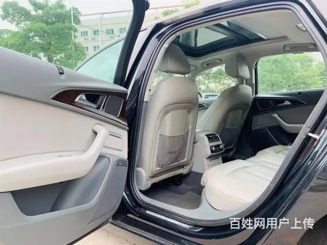 奥迪A6 2012款 A6L 2.5FSI 无级 30FSI - 图片 6