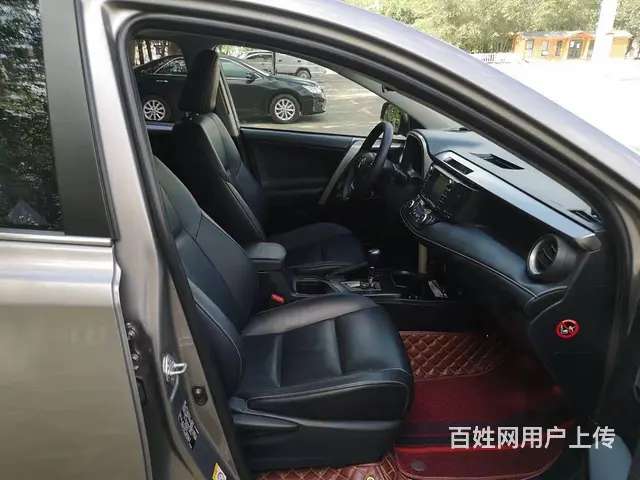 丰田RAV4 2016款 RAV4荣放 2.5 手自一体 四 - 图片 6