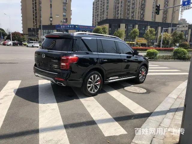 传祺GS8 2017款 2.0T 手自一体 320 - 图片 9