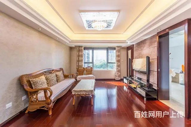 北郊空置青山湾旁凯纳华侨城精装四房看房方便可小刀 - 图片 1