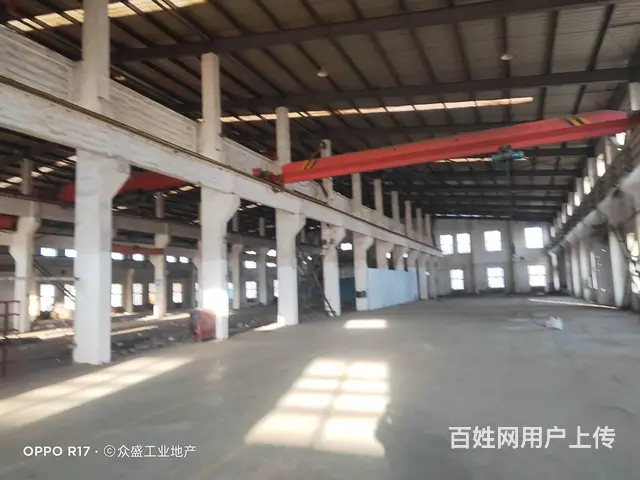 铁西开发区3300平厂房出租 - 图片 3