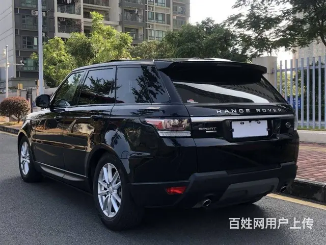 路虎Range Rover Sport [揽胜运动版] 20 - 图片 4