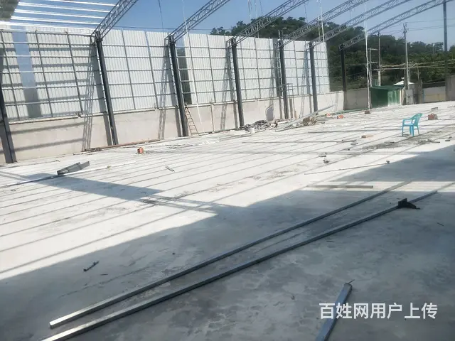 出租普宁燎原镇钢构铁皮仓库1600平 - 图片 2