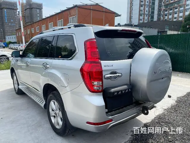 哈弗H9 2015款 2.0T 手自一体 四驱豪华型7座 - 图片 3