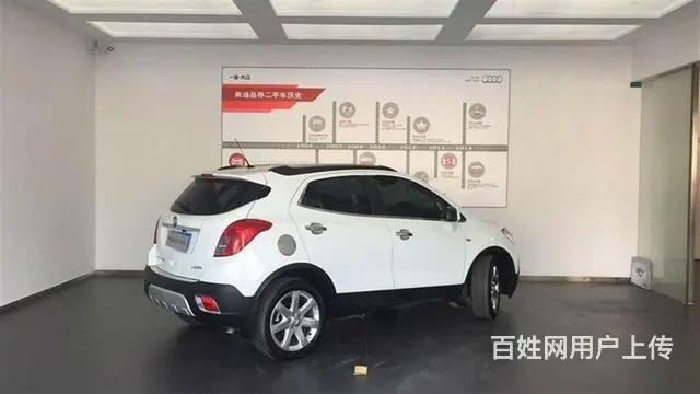 别克昂科拉 2015款 1.4T 自动 前驱 都市 - 图片 6