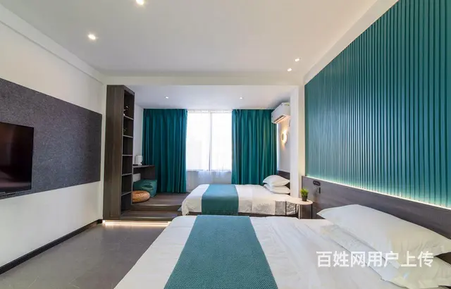 （速转店）整体急转 银滩大圆球对面精装民宿 设备全 - 图片 2