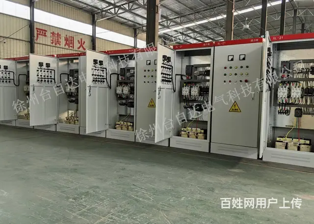 徐州做喷泉变频控制柜软启动柜性能好 - 图片 3