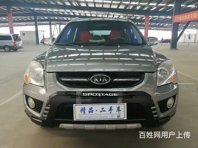 起亚 狮跑 2009款 2.0 手动 GLS 两驱 - 图片 5