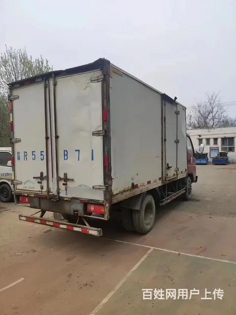 新到4米2奥铃箱货改装加油车6吨半油罐 新保养 - 图片 6