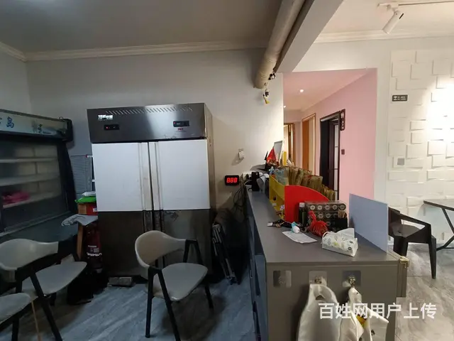 （51旺铺推荐）道客和悦坊120平+50平外摆水吧转让 - 图片 7