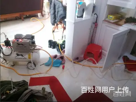 （淄川安装维修下水管道防水 渗漏） - 图片 1