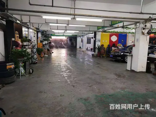 社区工作管理委员会大智路1000平汽车美容店转让 - 图片 3
