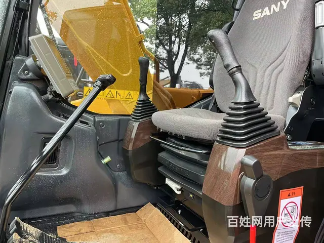 转让二手挖掘机三一155手续全质保两年包邮支持分期 - 图片 3