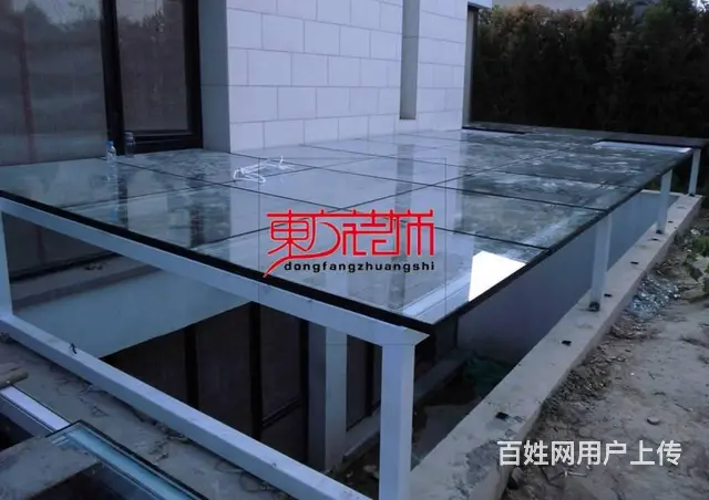 淄博阳光房专业制作安装露台阳台阳光房院子阳光房设计 - 图片 2