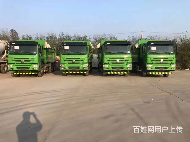 河南省出售多台国五豪沃5.8米自卸车 - 图片 2