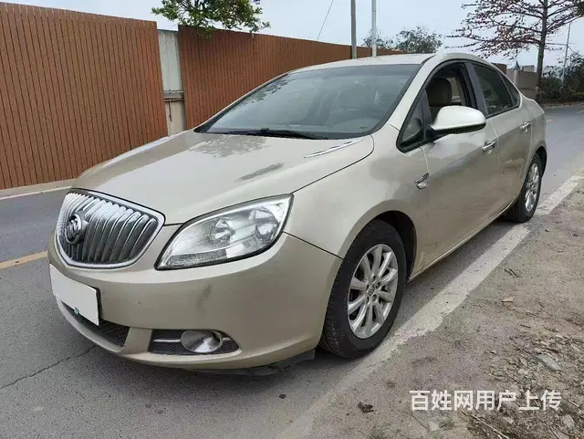别克 英朗 2010款 英朗GT 1.6 手动 进取版 - 图片 2