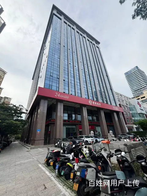 （51旺铺推荐）迎宾路荣耀世纪大厦70平写字楼出租 - 图片 1