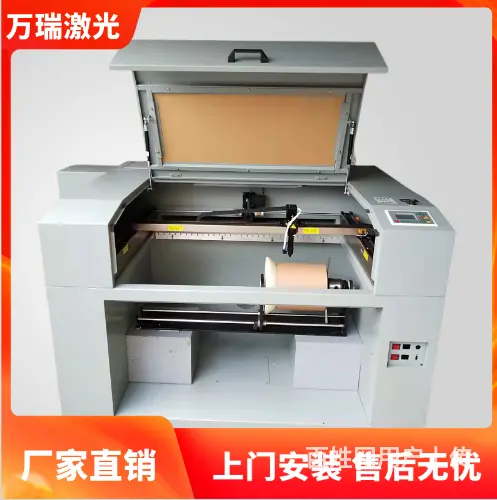 金华全自动送料激光切割机 摄像头自动寻边激光切割机 - 图片 6