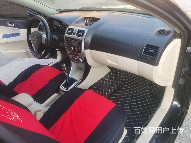 中华 骏捷 2013款 骏捷FSV 1.5 手动 CNG双燃 - 图片 9