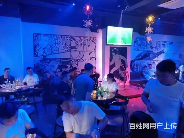 （达州铺源网）市内都市花园C栋门口150㎡清吧转让 - 图片 5