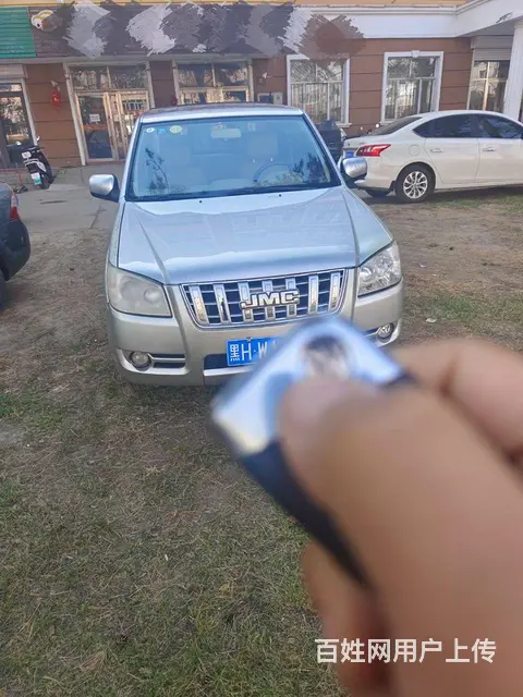 江铃 其他 皮卡 国3 - 图片 1