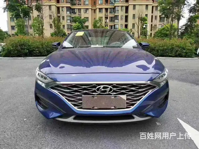 现代 伊兰特 2020款 伊兰特 悦动 1.6 手自一体 D - 图片 2