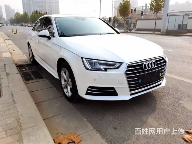 奥迪A4 2017款 A4L 2.0TFSI 双离合 40T - 图片 4