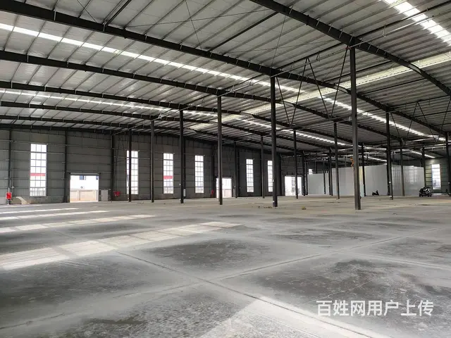 华盛兴邦食品产业园蒲江2400㎡蛋糕厂房出租 - 图片 3