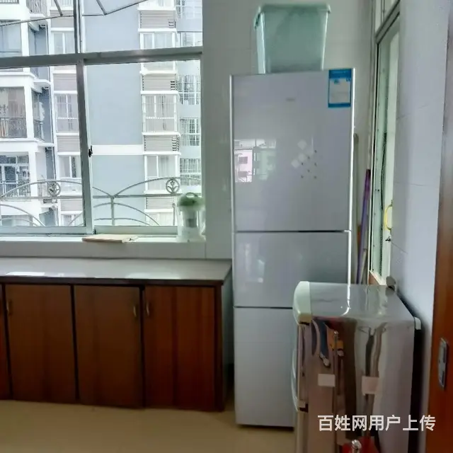 兰苑花园精装4室双卫大平层便宜急售3个阳台带家具家电停车方便 - 图片 6