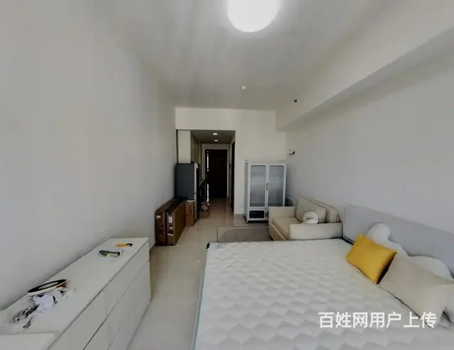 中信红树湾旁 绿景玺悦湾南区 1室1厅 全新精装 - 图片 3