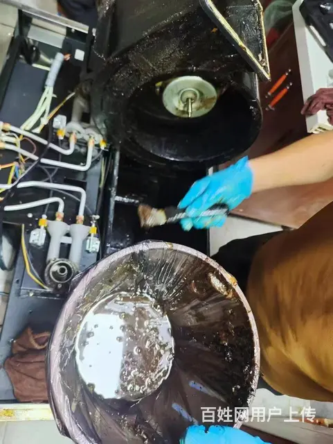 武冈家电清洗，二手家电，油烟机洗衣机空调热水器 - 图片 6