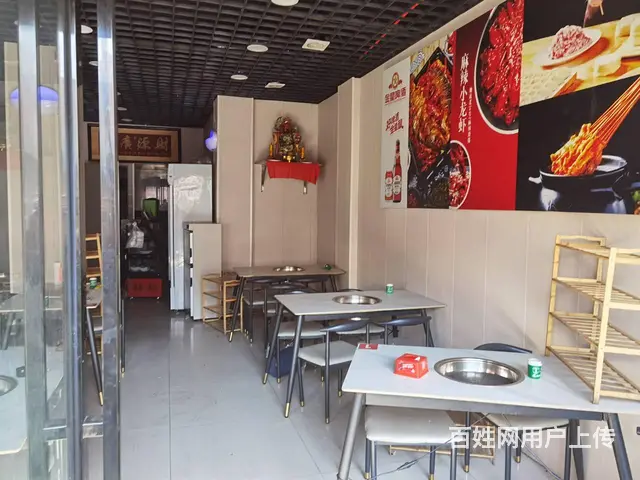 （诚速）转营业中临街餐馆 餐饮一条街位置佳周边成熟社区客流大 - 图片 9