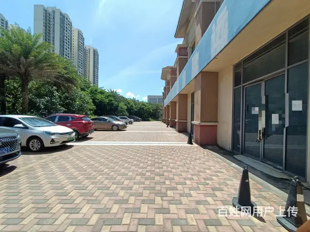 （51旺铺推荐）琼山大道倚能美林湾底商193平房东招租 - 图片 3
