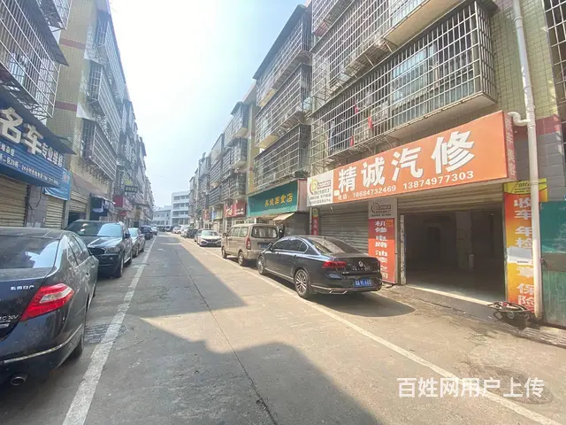 (房东直租)雨花区大桥二区95平临街仓库，门面出租 - 图片 2