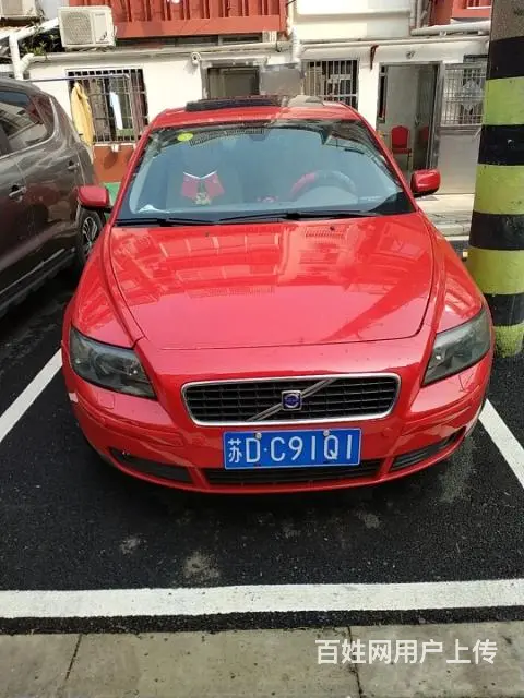 沃尔沃 沃尔沃S40 2006款 2.5T 手自一体 T5 - 图片 1