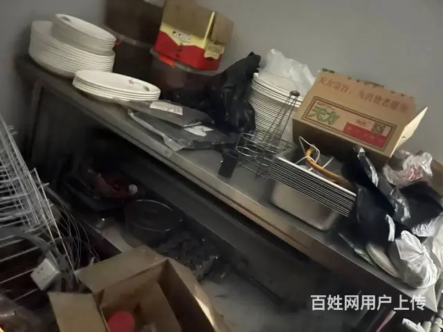 0124平原路丽晶酒路交叉口往东附近一烧烤小酒馆转让 - 图片 6