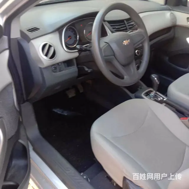 雪佛兰 赛欧 2015款 赛欧3 1.3 序列变速 理想版 - 图片 3