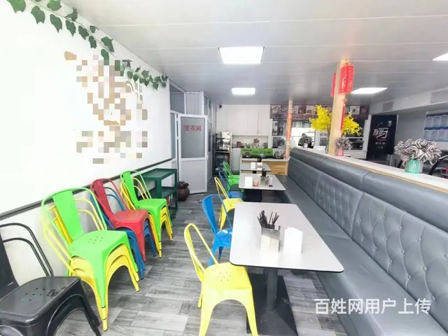 B个人一康都时代餐厅对外低价转让 - 图片 2
